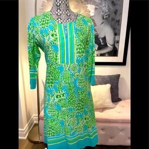 Beautiful vacation dress